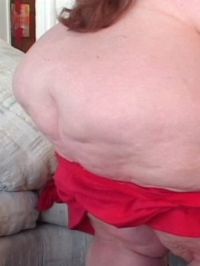 Huge babes showing their fat bodies